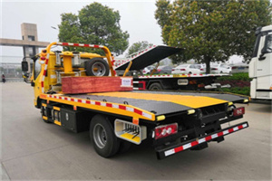 渭南道路救援拖车报价