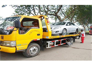 渭南附近24小时汽车拖车服务热线