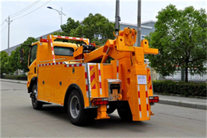 渭南高速路拖车费