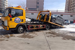 渭南救援拖车费用怎么算